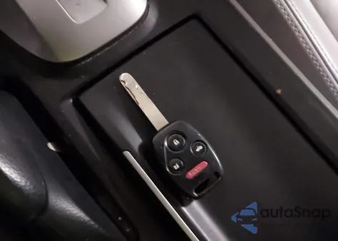 2009 Honda Accord 2.4 Ex-L z USA, uszkodzony, nr VIN 1HGCP26849A089954